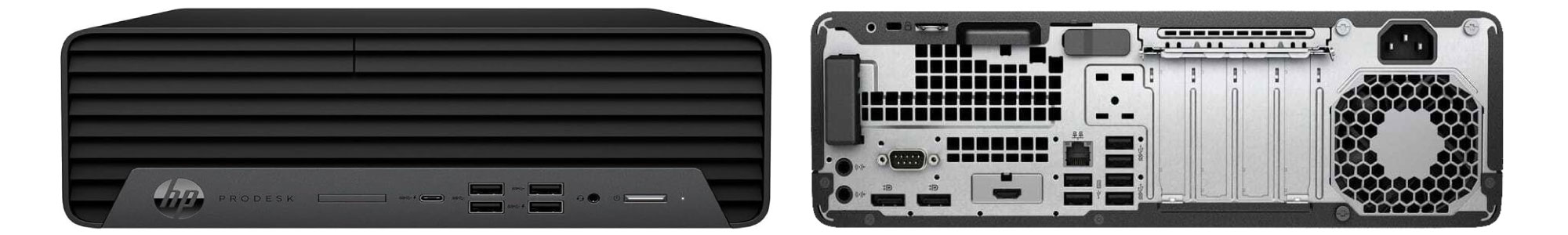مینی کیس استوک HP ProDesk 800 G6 SFF نسل 10 مناسب حسابداری، اکسل سنگین و کاربری اداری–سازمانی