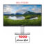مانیتور استوک دل P2222H