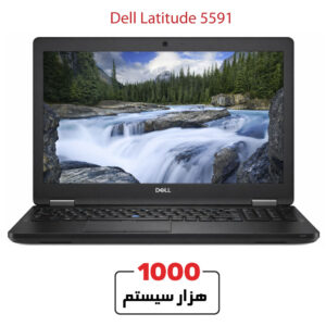 لپ تاپ استوک دل 5591