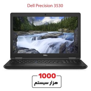 لپ تاپ استوک دل 3530