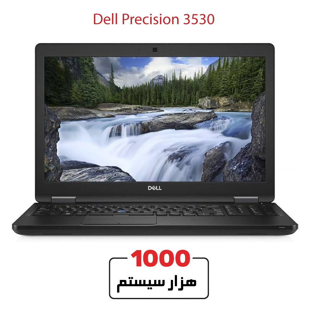 لپ تاپ استوک دل 3530