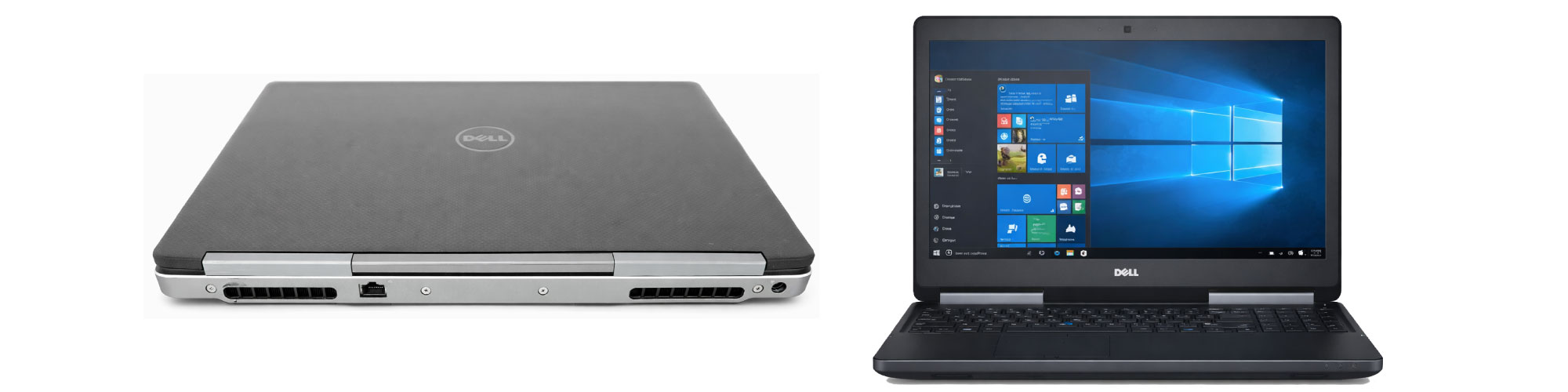 Dell 7510 Corei7 Gen6