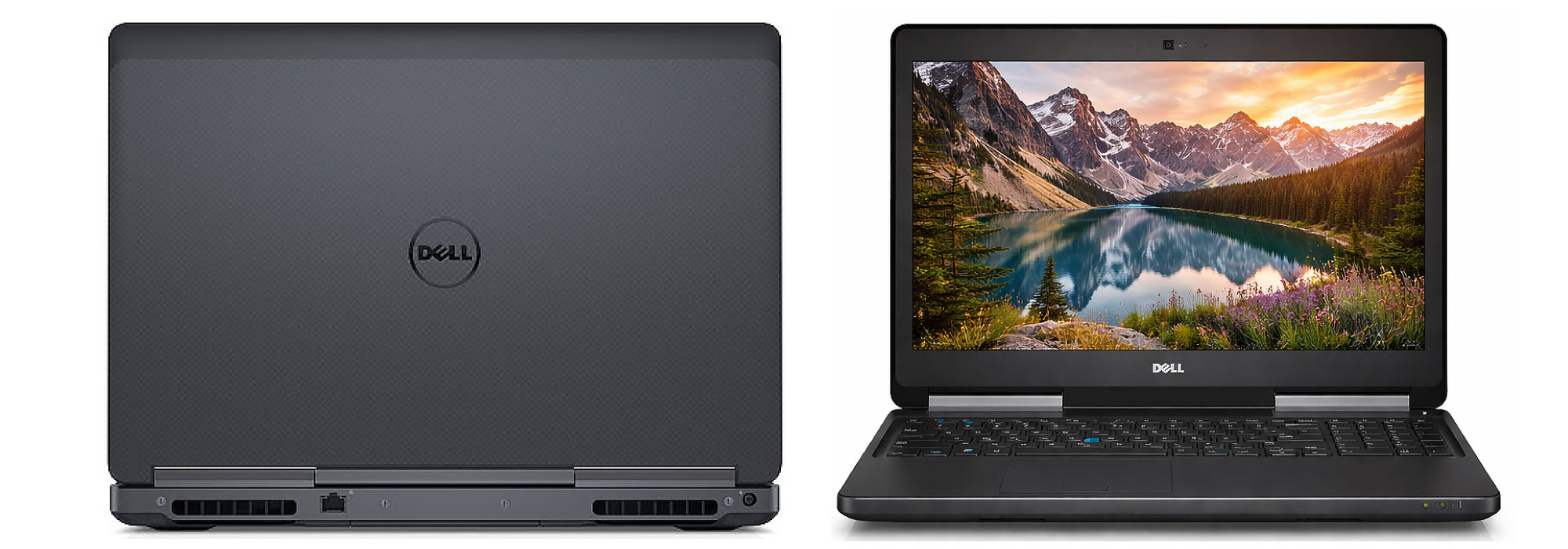 Dell Precision 7510 Xeon E3-1505M v5 Quadro M2000M