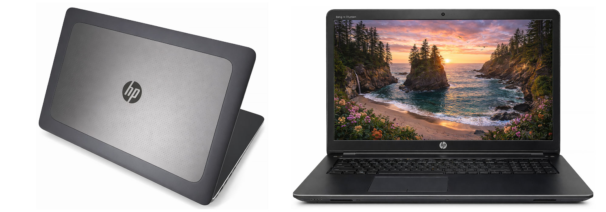 HP ZBook 17 G3 Core i5 Gen6 Touch